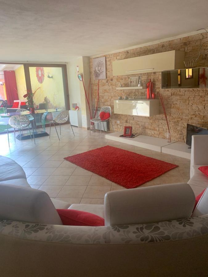 Appartamento Villa Serena Due Maracalagonis Exterior photo