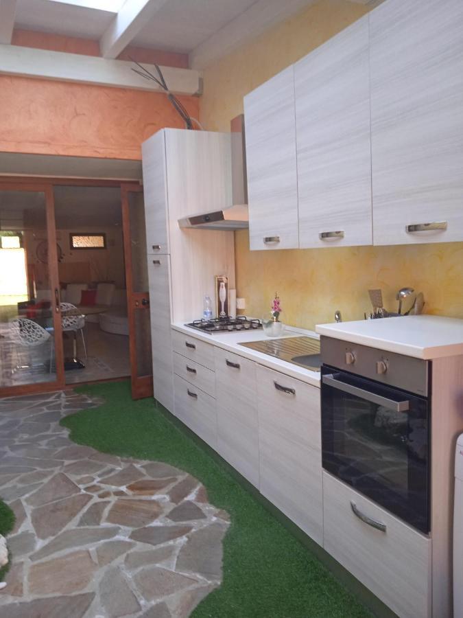Appartamento Villa Serena Due Maracalagonis Exterior photo